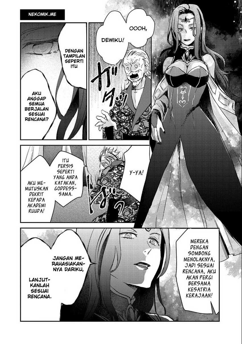 Senki to Yobareta Otoko, Puke ni Ansatsu Saretara Musume wo Hiroi, Issho ni Slow Life wo Hajimeru Chapter 15 - halaman 12