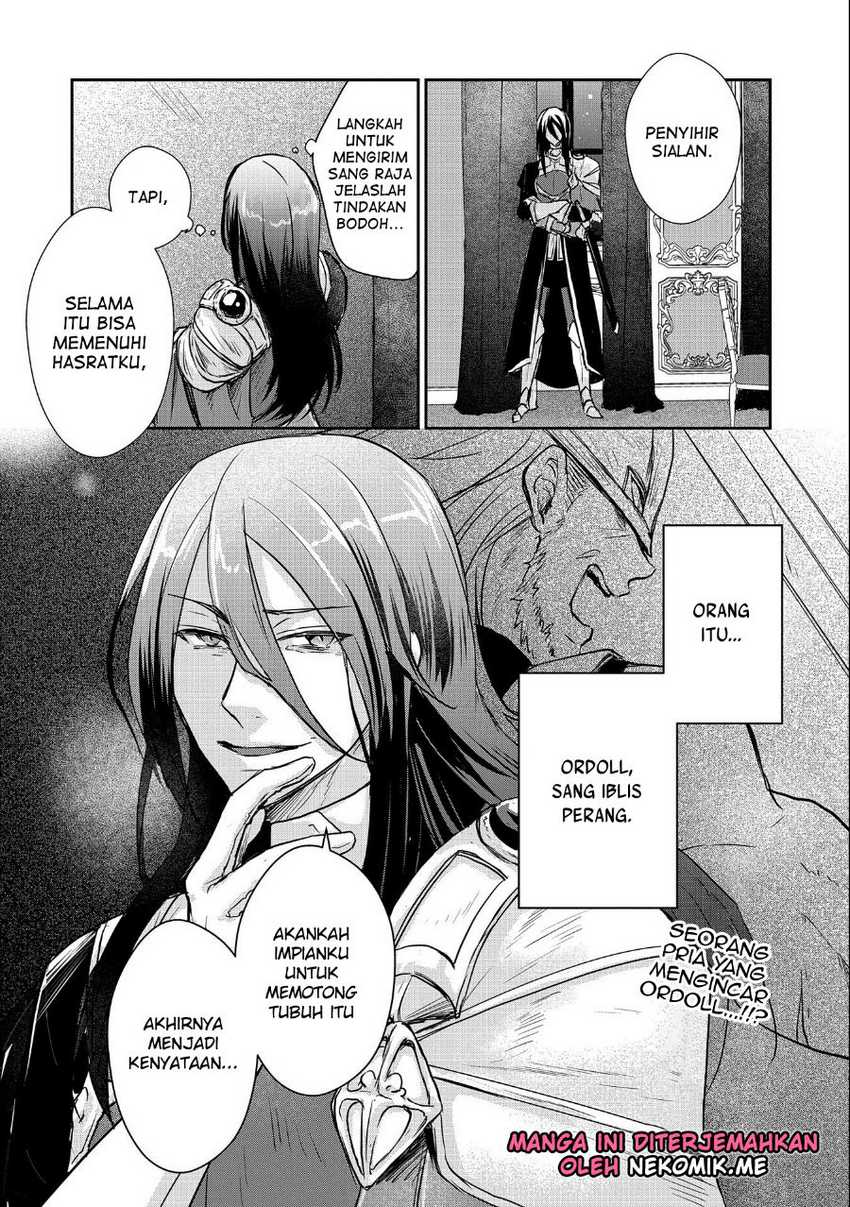 Senki to Yobareta Otoko, Puke ni Ansatsu Saretara Musume wo Hiroi, Issho ni Slow Life wo Hajimeru Chapter 15 - halaman 16