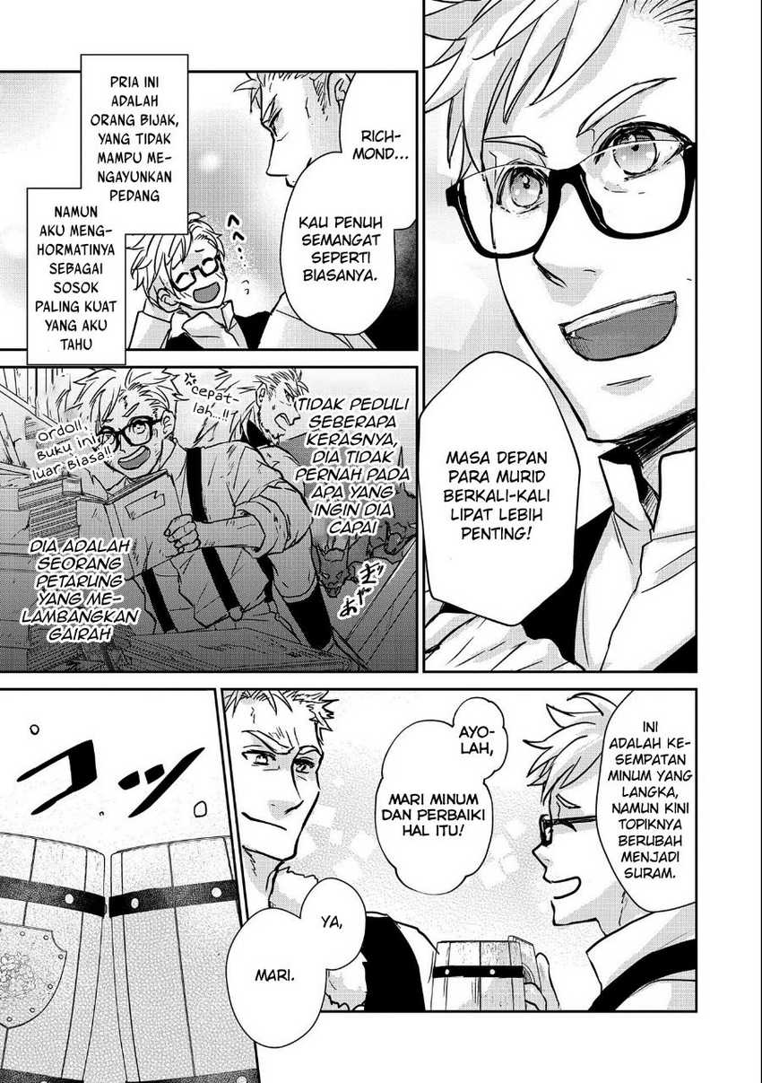 Senki to Yobareta Otoko, Puke ni Ansatsu Saretara Musume wo Hiroi, Issho ni Slow Life wo Hajimeru Chapter 15 - halaman 3