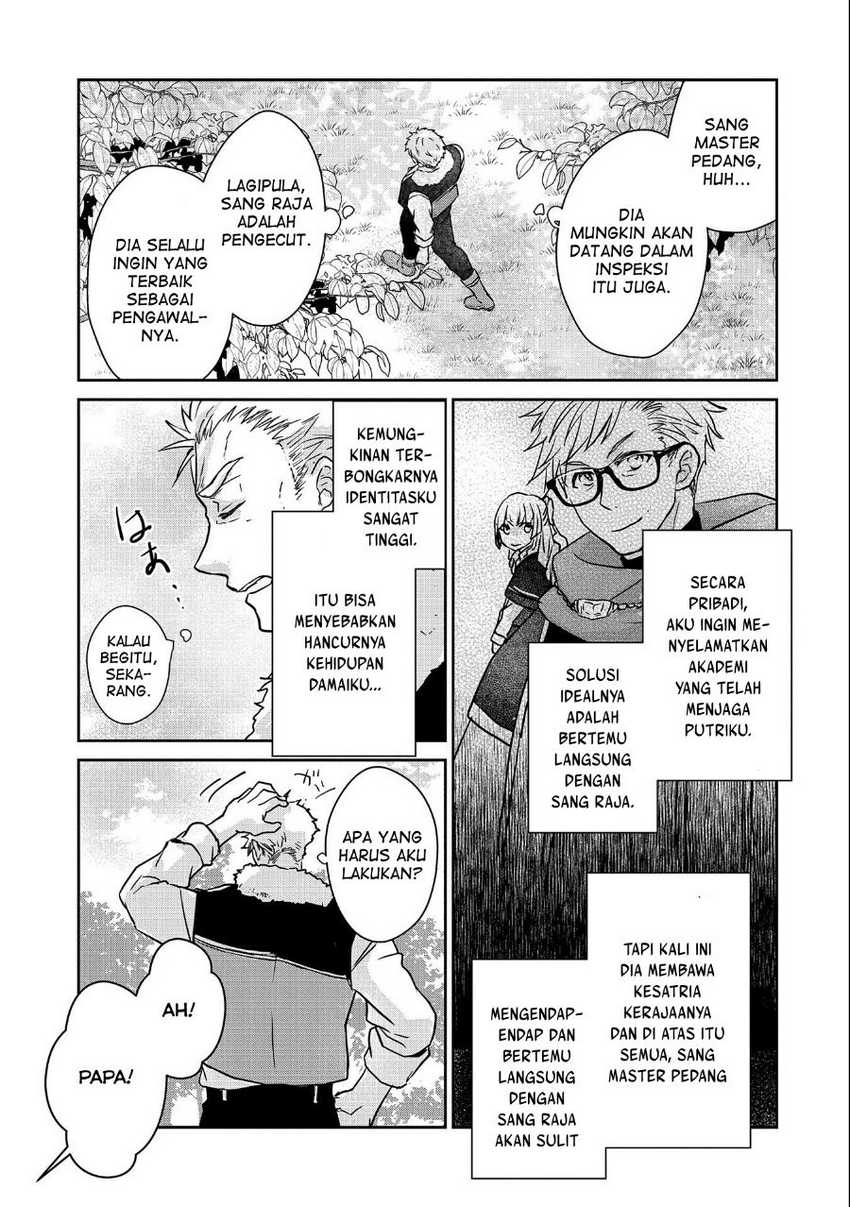 Senki to Yobareta Otoko, Puke ni Ansatsu Saretara Musume wo Hiroi, Issho ni Slow Life wo Hajimeru Chapter 15 - halaman 7