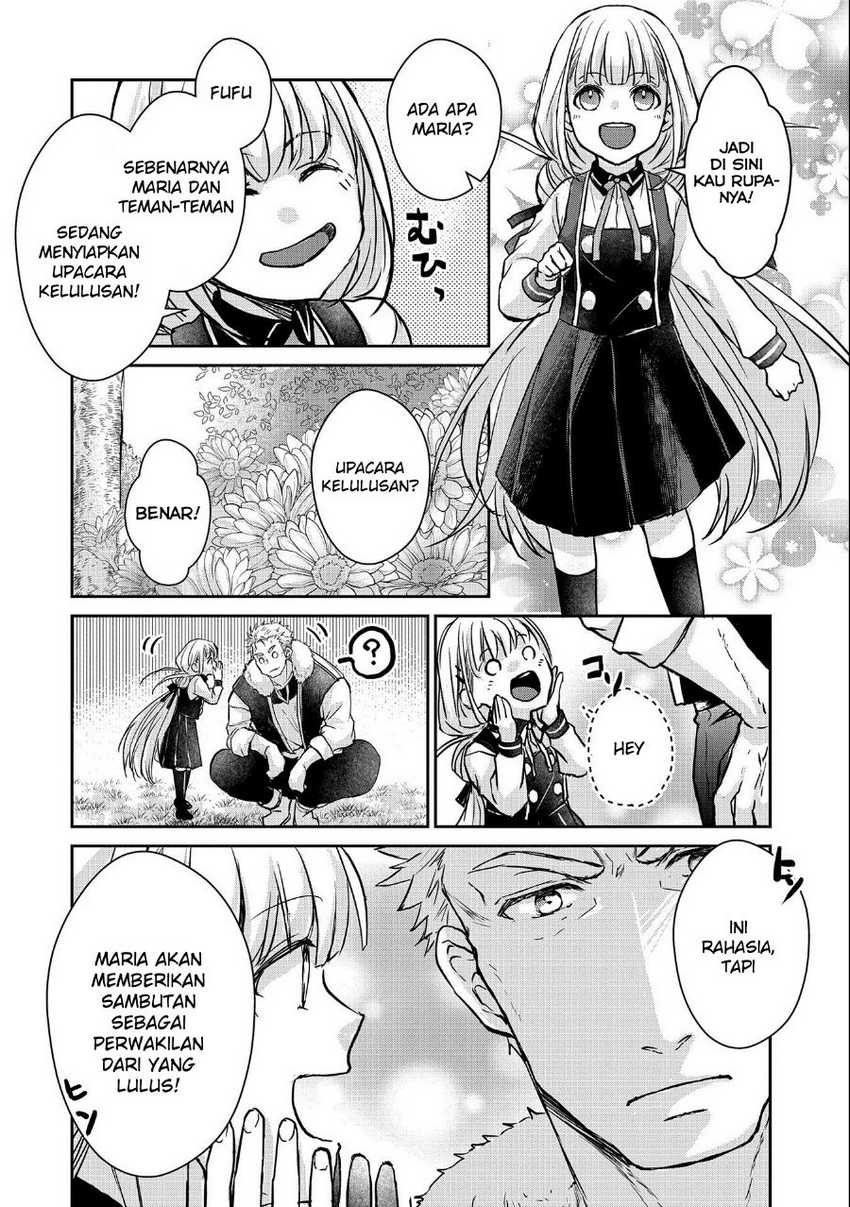 Senki to Yobareta Otoko, Puke ni Ansatsu Saretara Musume wo Hiroi, Issho ni Slow Life wo Hajimeru Chapter 15 - halaman 8