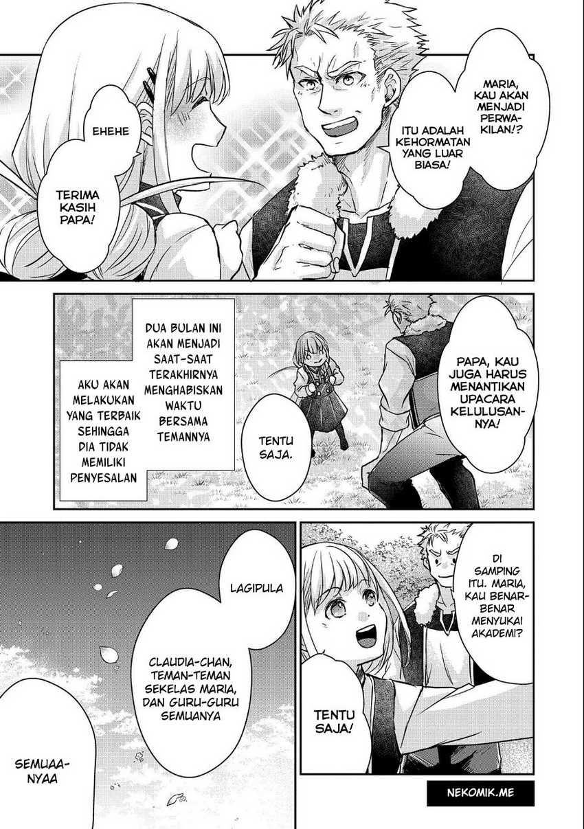 Senki to Yobareta Otoko, Puke ni Ansatsu Saretara Musume wo Hiroi, Issho ni Slow Life wo Hajimeru Chapter 15 - halaman 9