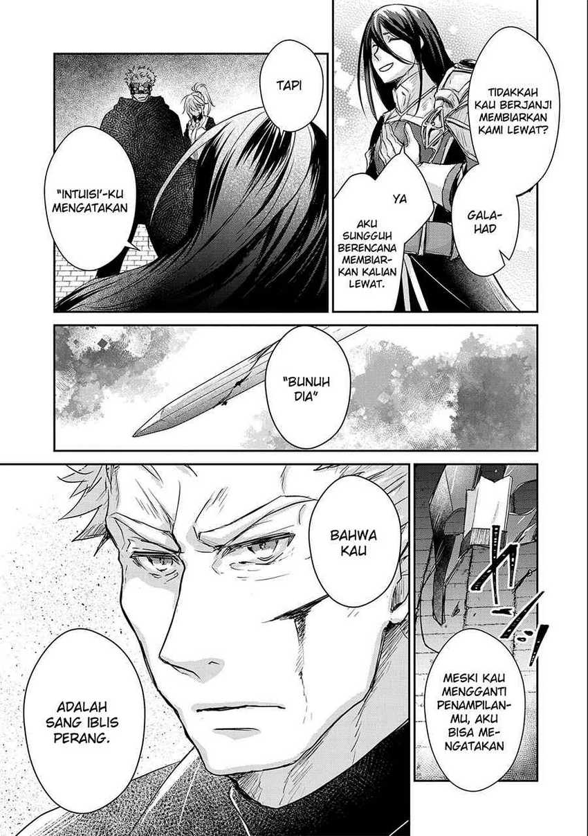 Senki to Yobareta Otoko, Puke ni Ansatsu Saretara Musume wo Hiroi, Issho ni Slow Life wo Hajimeru Chapter 16 - halaman 10