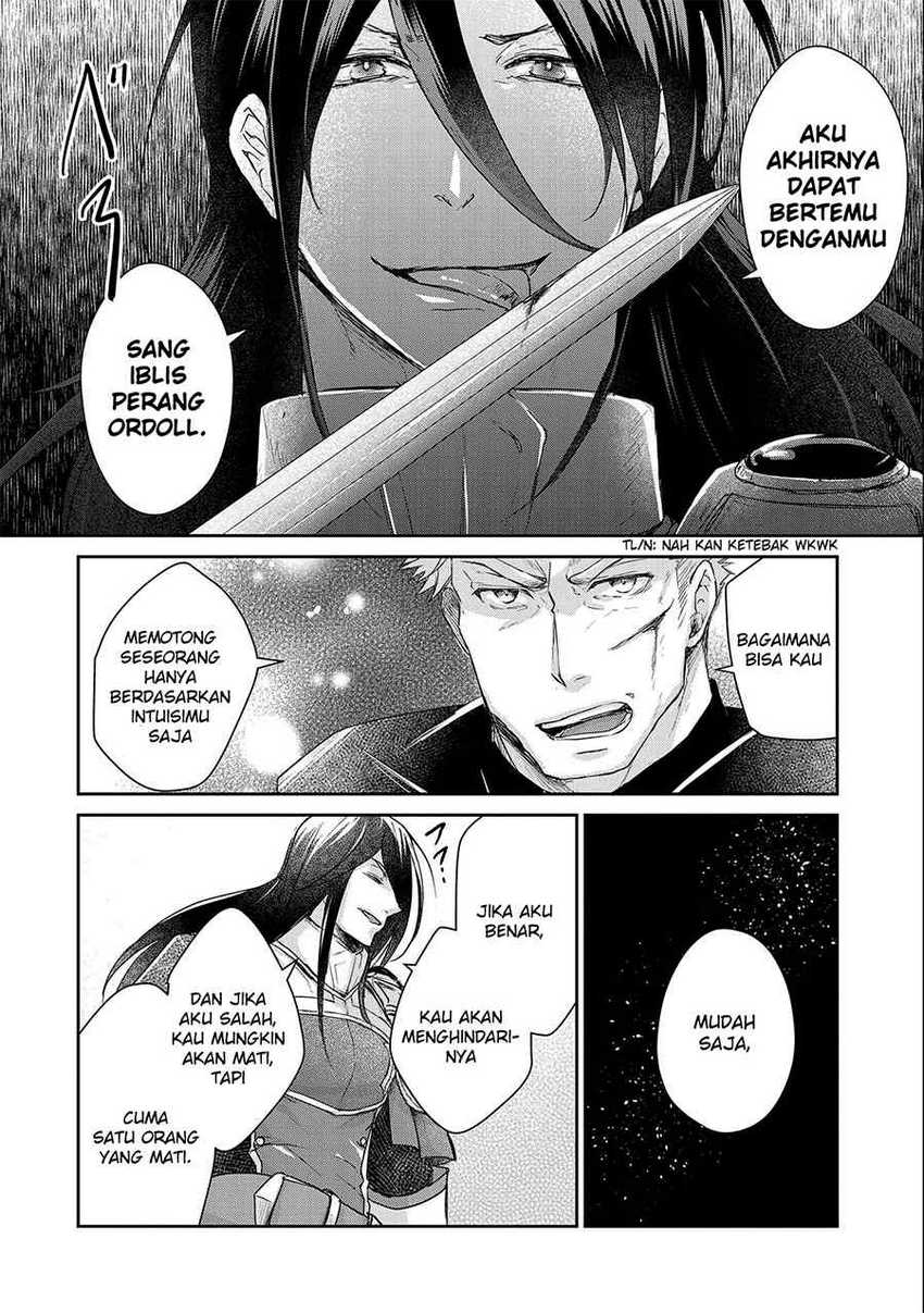 Senki to Yobareta Otoko, Puke ni Ansatsu Saretara Musume wo Hiroi, Issho ni Slow Life wo Hajimeru Chapter 16 - halaman 11