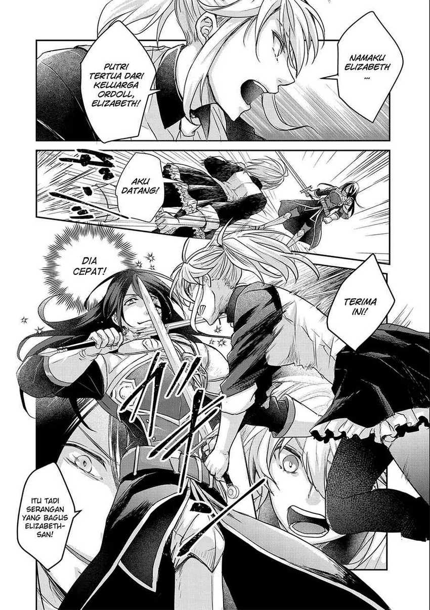 Senki to Yobareta Otoko, Puke ni Ansatsu Saretara Musume wo Hiroi, Issho ni Slow Life wo Hajimeru Chapter 16 - halaman 15