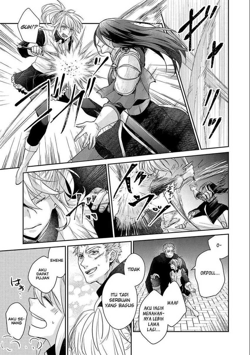 Senki to Yobareta Otoko, Puke ni Ansatsu Saretara Musume wo Hiroi, Issho ni Slow Life wo Hajimeru Chapter 16 - halaman 16