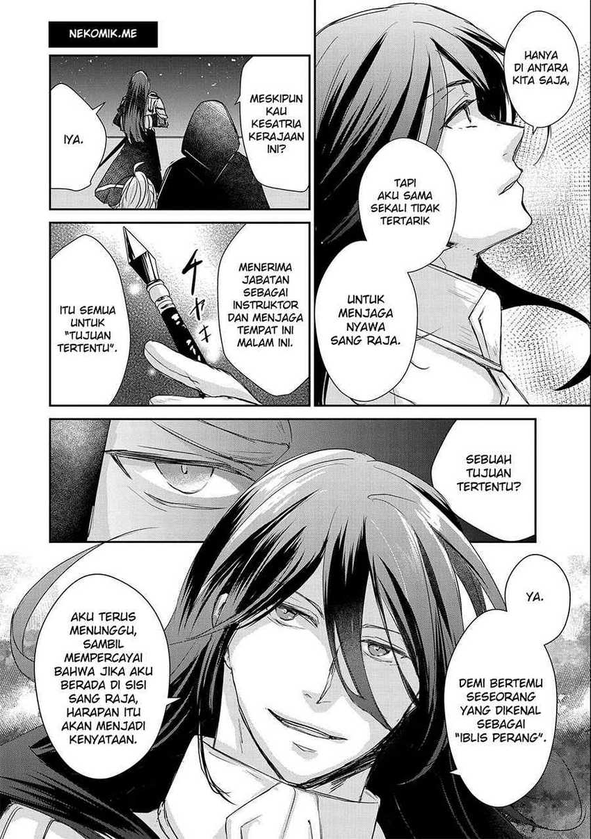 Senki to Yobareta Otoko, Puke ni Ansatsu Saretara Musume wo Hiroi, Issho ni Slow Life wo Hajimeru Chapter 16 - halaman 3