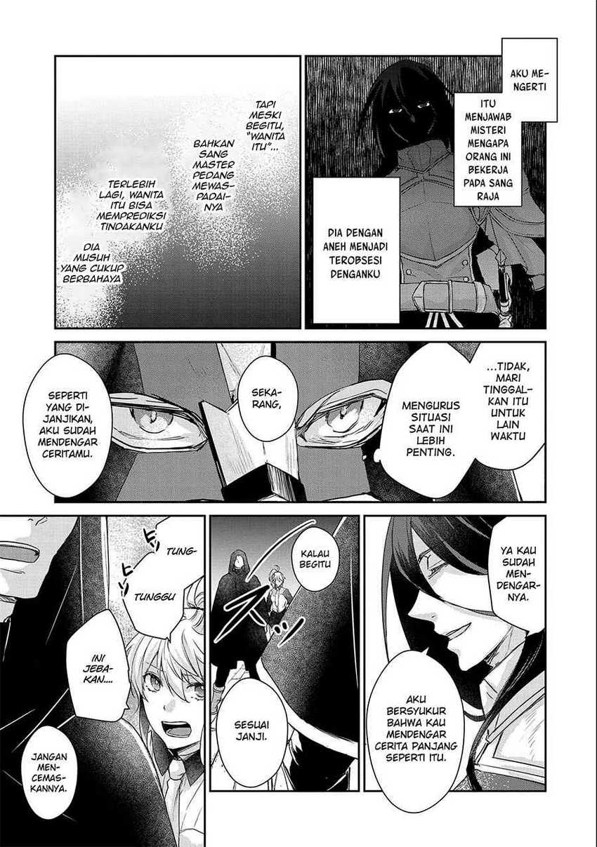 Senki to Yobareta Otoko, Puke ni Ansatsu Saretara Musume wo Hiroi, Issho ni Slow Life wo Hajimeru Chapter 16 - halaman 6