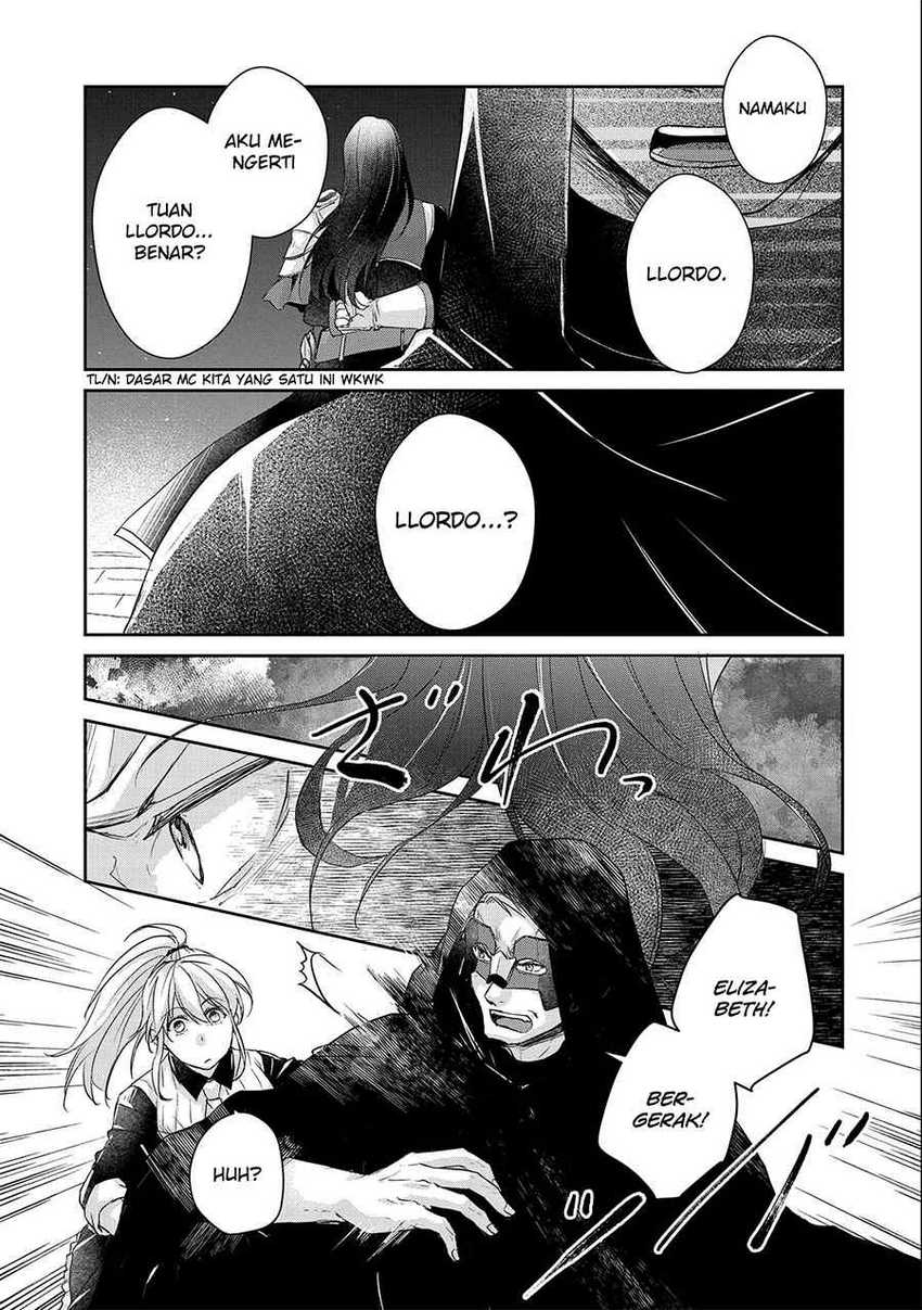 Senki to Yobareta Otoko, Puke ni Ansatsu Saretara Musume wo Hiroi, Issho ni Slow Life wo Hajimeru Chapter 16 - halaman 8