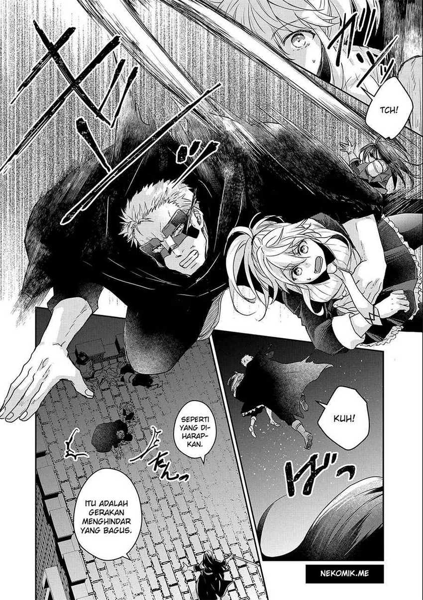 Senki to Yobareta Otoko, Puke ni Ansatsu Saretara Musume wo Hiroi, Issho ni Slow Life wo Hajimeru Chapter 16 - halaman 9