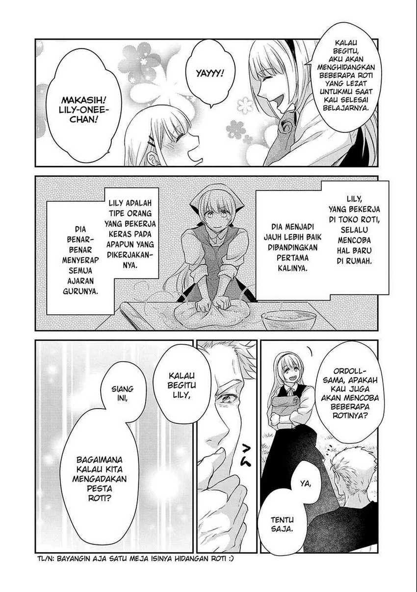 Senki to Yobareta Otoko, Puke ni Ansatsu Saretara Musume wo Hiroi, Issho ni Slow Life wo Hajimeru Chapter 17 - halaman 11