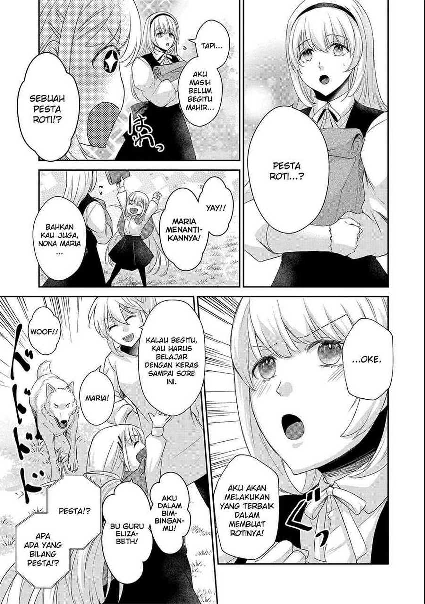 Senki to Yobareta Otoko, Puke ni Ansatsu Saretara Musume wo Hiroi, Issho ni Slow Life wo Hajimeru Chapter 17 - halaman 12