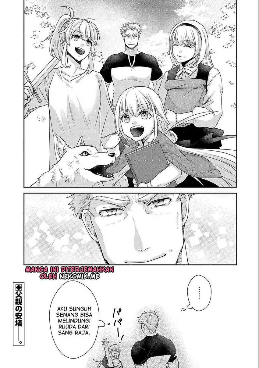 Senki to Yobareta Otoko, Puke ni Ansatsu Saretara Musume wo Hiroi, Issho ni Slow Life wo Hajimeru Chapter 17 - halaman 14
