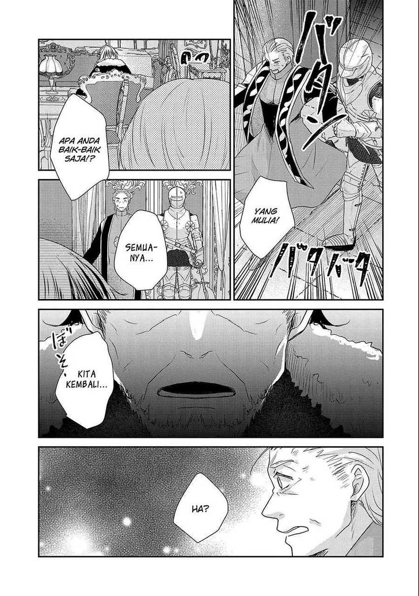 Senki to Yobareta Otoko, Puke ni Ansatsu Saretara Musume wo Hiroi, Issho ni Slow Life wo Hajimeru Chapter 17 - halaman 2