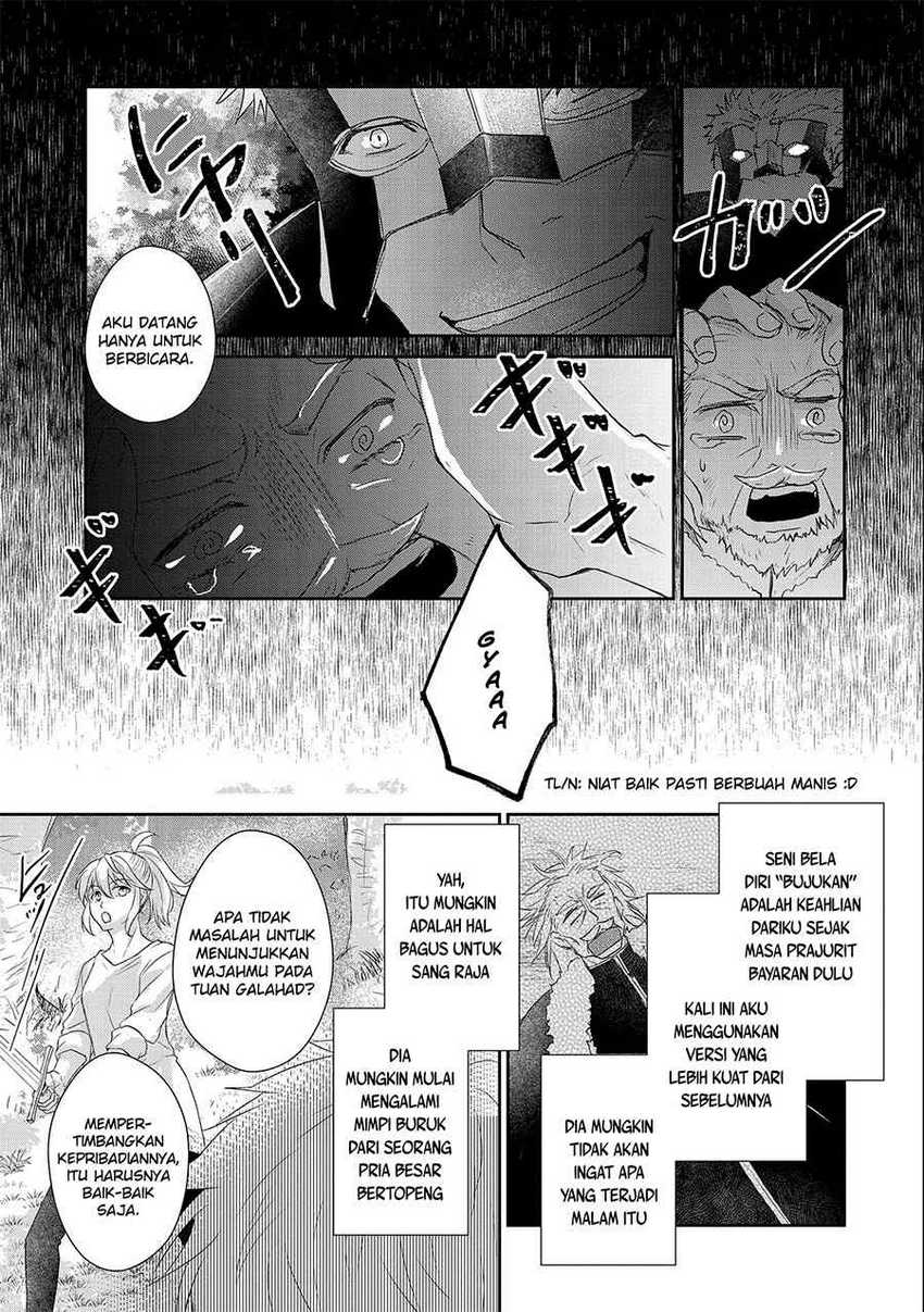 Senki to Yobareta Otoko, Puke ni Ansatsu Saretara Musume wo Hiroi, Issho ni Slow Life wo Hajimeru Chapter 17 - halaman 8