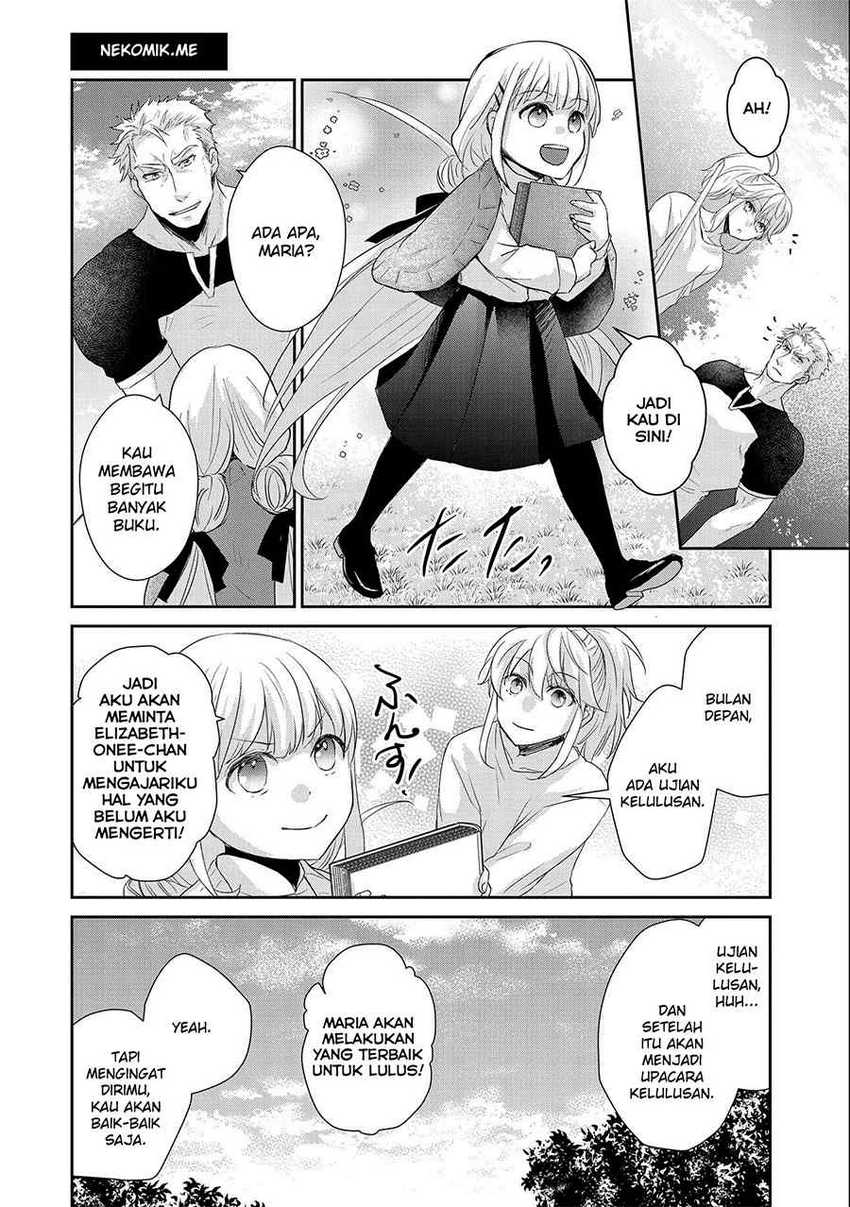 Senki to Yobareta Otoko, Puke ni Ansatsu Saretara Musume wo Hiroi, Issho ni Slow Life wo Hajimeru Chapter 17 - halaman 9