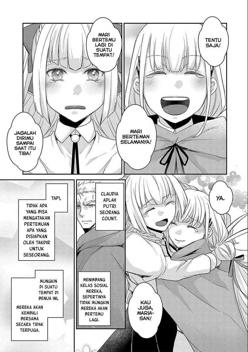 Senki to Yobareta Otoko, Puke ni Ansatsu Saretara Musume wo Hiroi, Issho ni Slow Life wo Hajimeru Chapter 18 - halaman 1