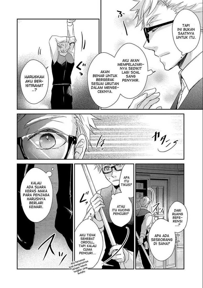 Senki to Yobareta Otoko, Puke ni Ansatsu Saretara Musume wo Hiroi, Issho ni Slow Life wo Hajimeru Chapter 18 - halaman 10