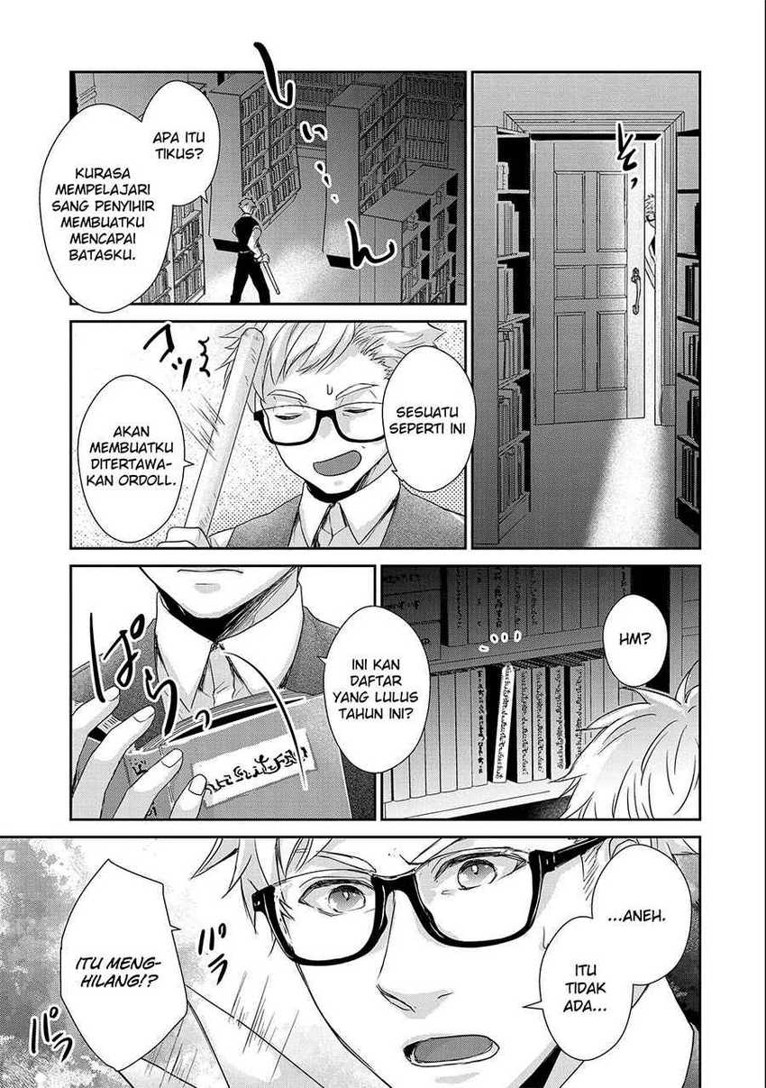 Senki to Yobareta Otoko, Puke ni Ansatsu Saretara Musume wo Hiroi, Issho ni Slow Life wo Hajimeru Chapter 18 - halaman 11