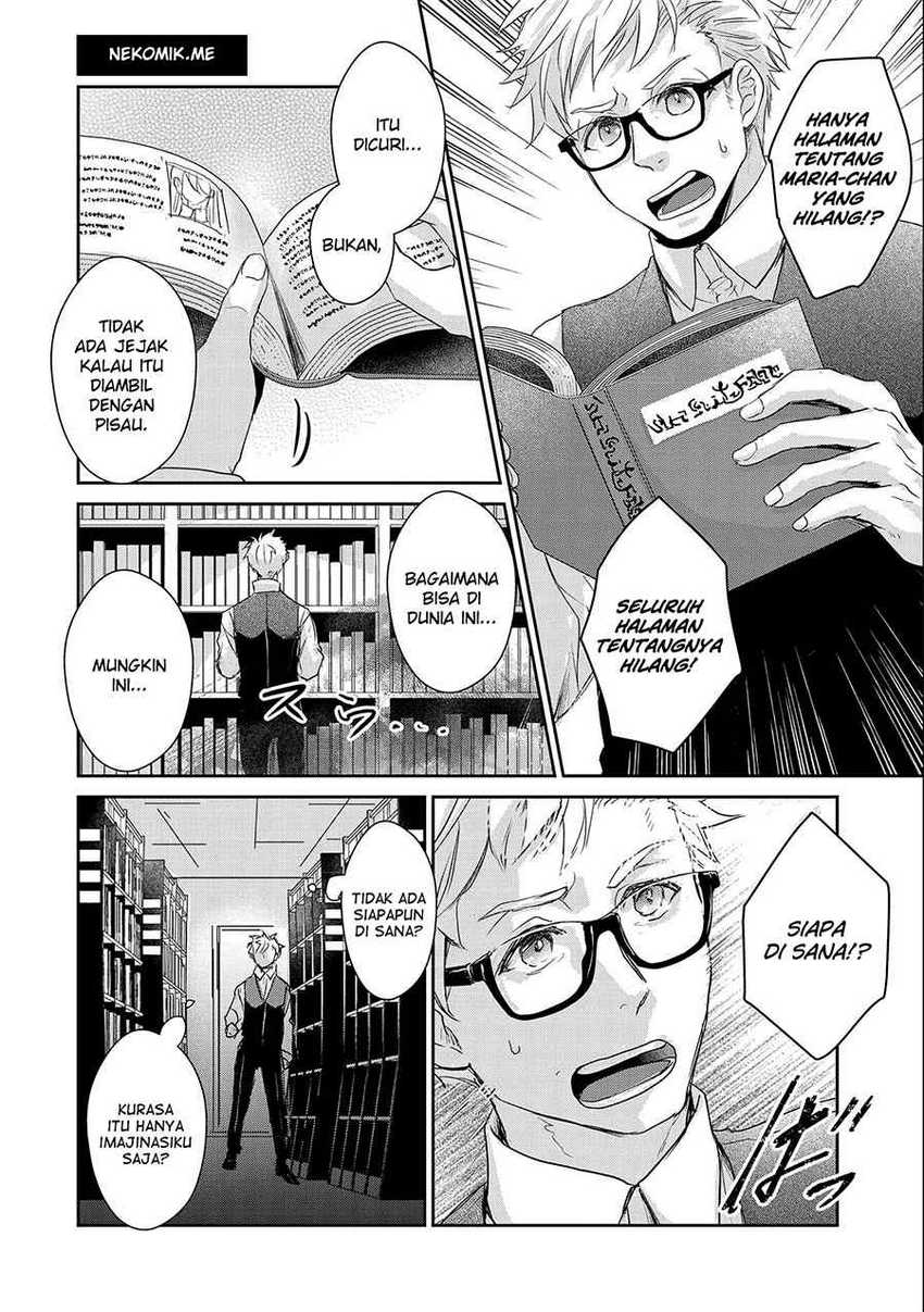 Senki to Yobareta Otoko, Puke ni Ansatsu Saretara Musume wo Hiroi, Issho ni Slow Life wo Hajimeru Chapter 18 - halaman 12