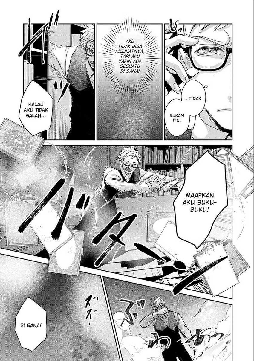 Senki to Yobareta Otoko, Puke ni Ansatsu Saretara Musume wo Hiroi, Issho ni Slow Life wo Hajimeru Chapter 18 - halaman 13