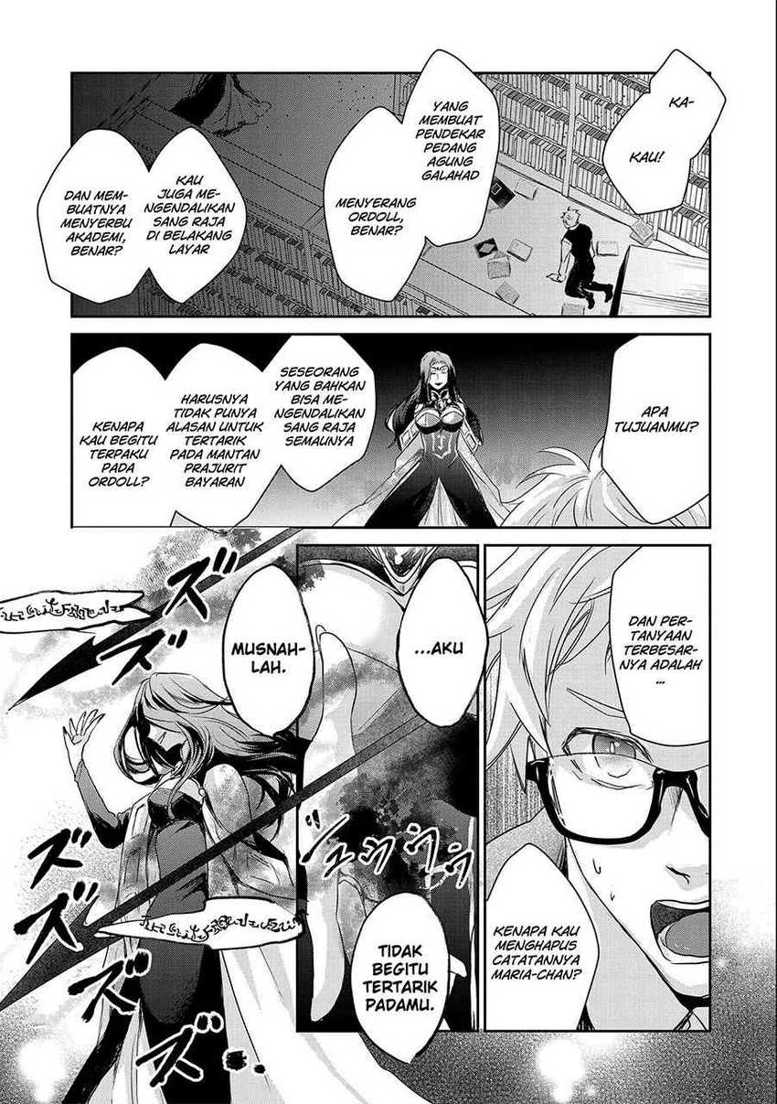 Senki to Yobareta Otoko, Puke ni Ansatsu Saretara Musume wo Hiroi, Issho ni Slow Life wo Hajimeru Chapter 18 - halaman 15