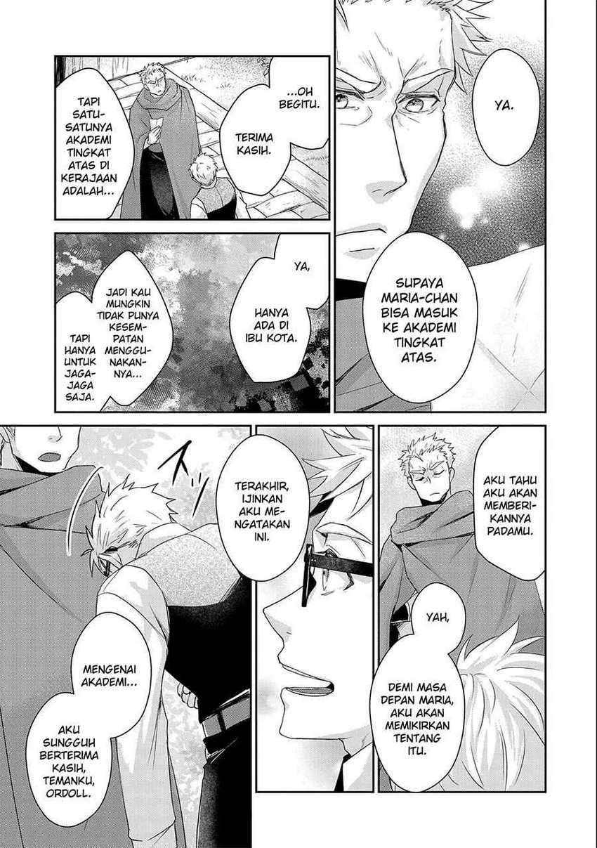Senki to Yobareta Otoko, Puke ni Ansatsu Saretara Musume wo Hiroi, Issho ni Slow Life wo Hajimeru Chapter 18 - halaman 3