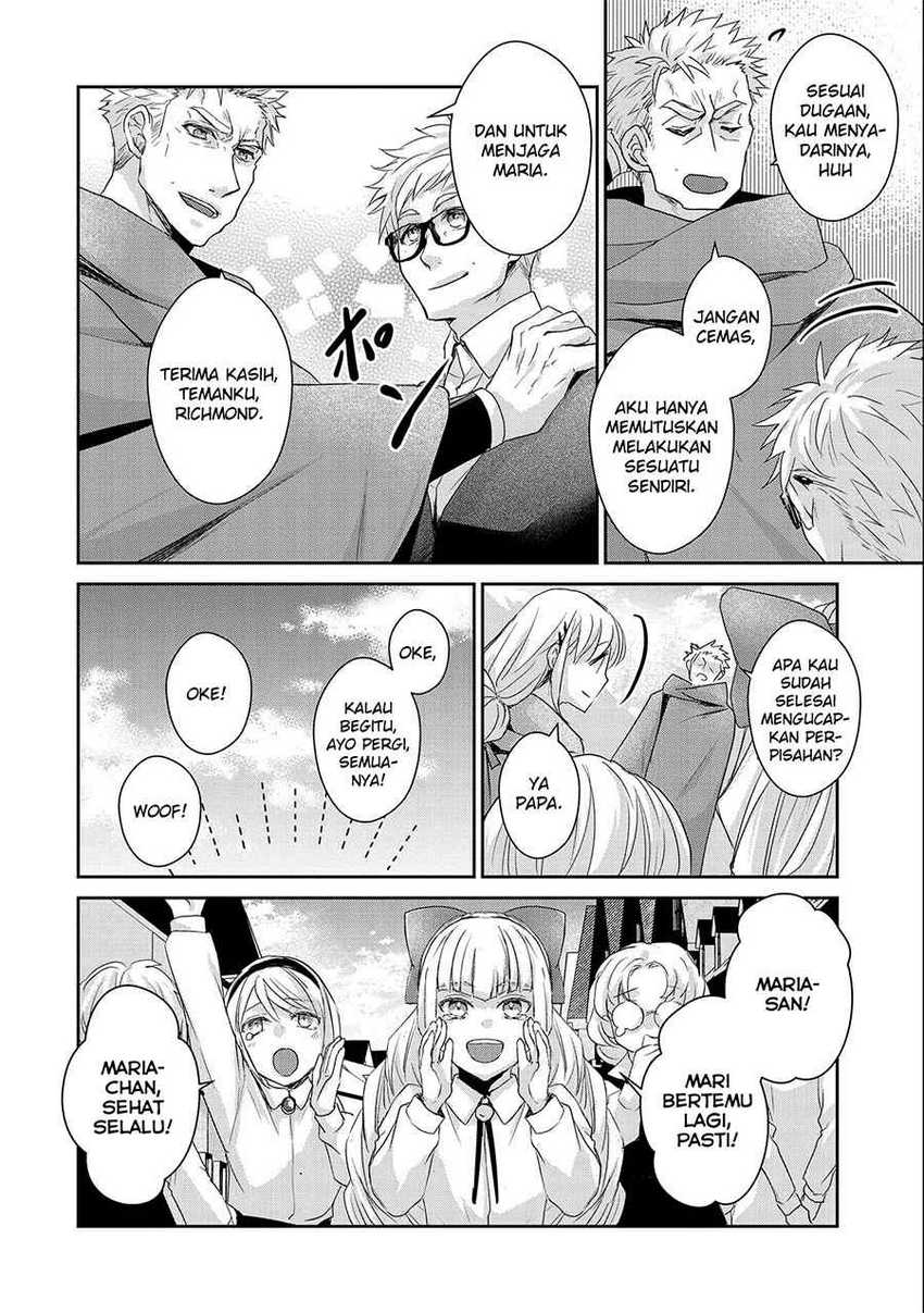 Senki to Yobareta Otoko, Puke ni Ansatsu Saretara Musume wo Hiroi, Issho ni Slow Life wo Hajimeru Chapter 18 - halaman 4