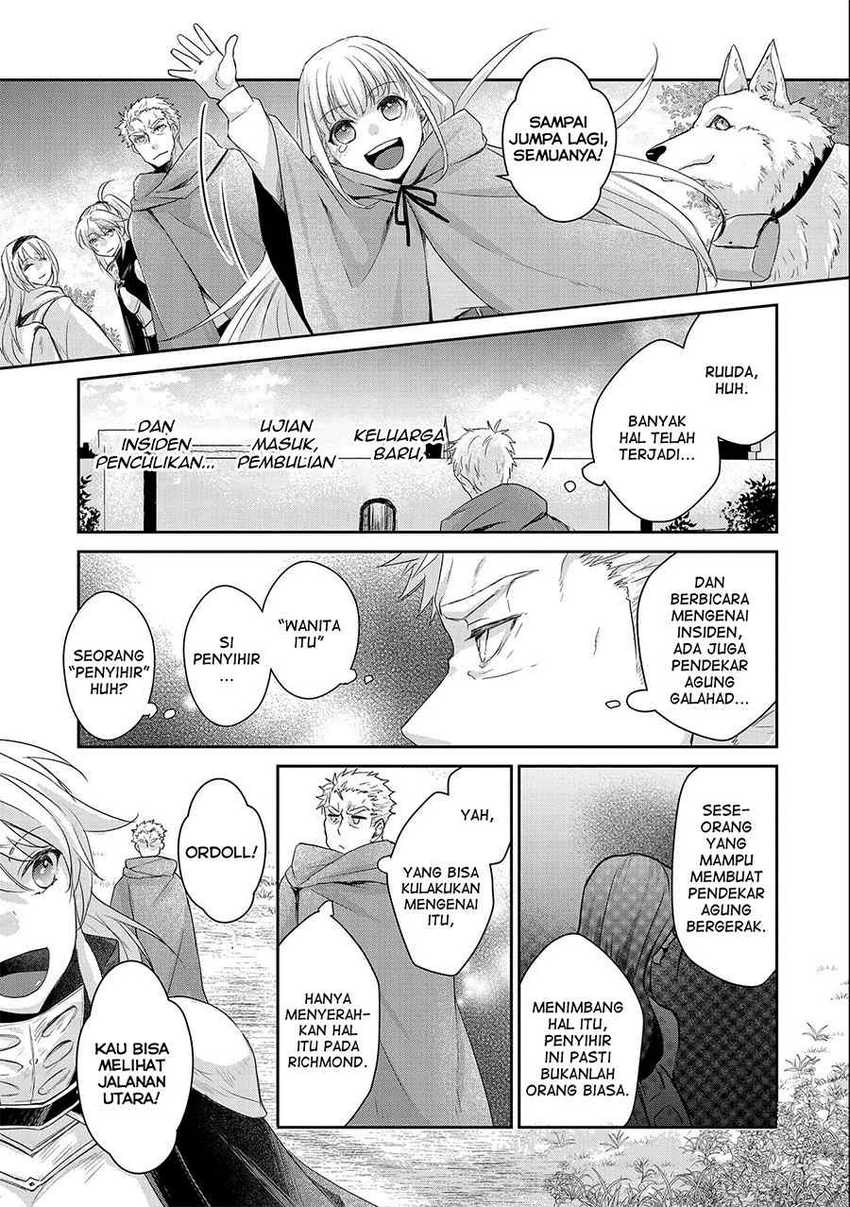 Senki to Yobareta Otoko, Puke ni Ansatsu Saretara Musume wo Hiroi, Issho ni Slow Life wo Hajimeru Chapter 18 - halaman 5