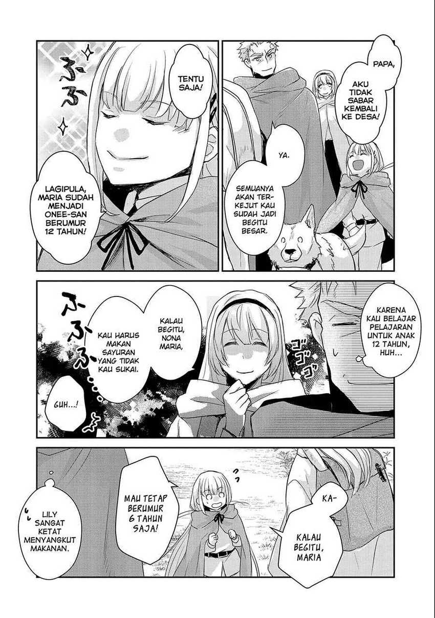 Senki to Yobareta Otoko, Puke ni Ansatsu Saretara Musume wo Hiroi, Issho ni Slow Life wo Hajimeru Chapter 18 - halaman 6