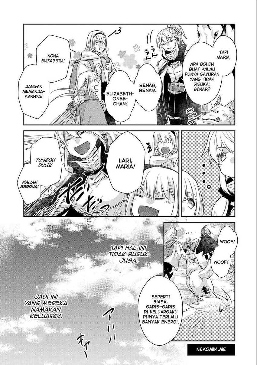 Senki to Yobareta Otoko, Puke ni Ansatsu Saretara Musume wo Hiroi, Issho ni Slow Life wo Hajimeru Chapter 18 - halaman 7