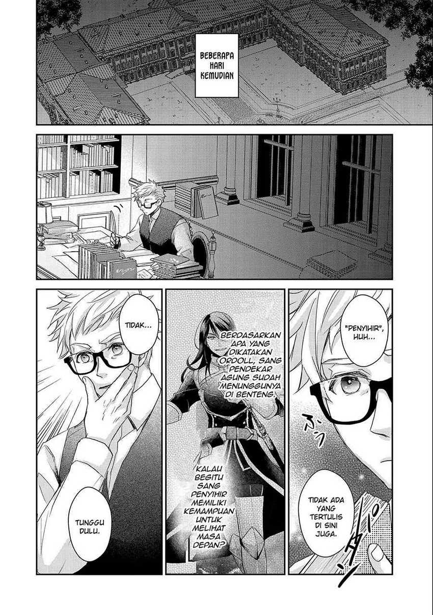 Senki to Yobareta Otoko, Puke ni Ansatsu Saretara Musume wo Hiroi, Issho ni Slow Life wo Hajimeru Chapter 18 - halaman 8