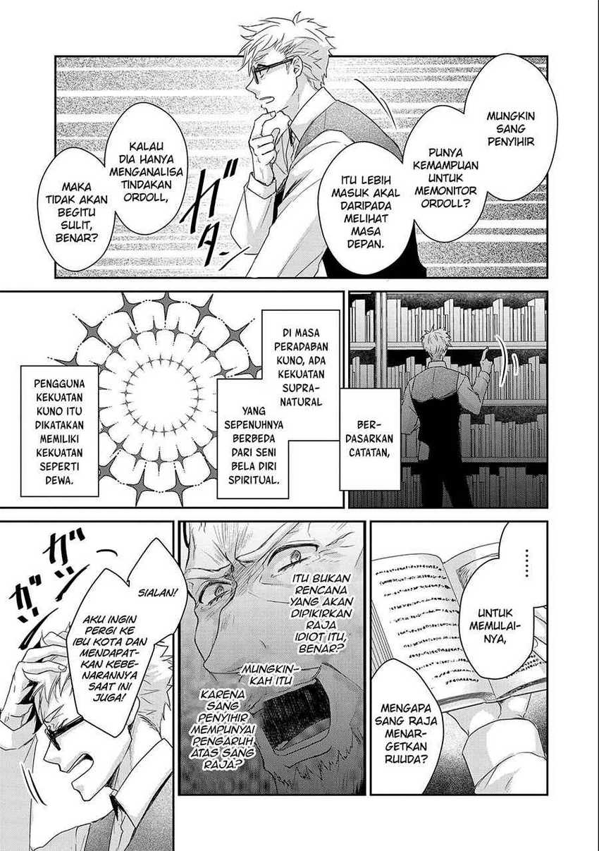 Senki to Yobareta Otoko, Puke ni Ansatsu Saretara Musume wo Hiroi, Issho ni Slow Life wo Hajimeru Chapter 18 - halaman 9
