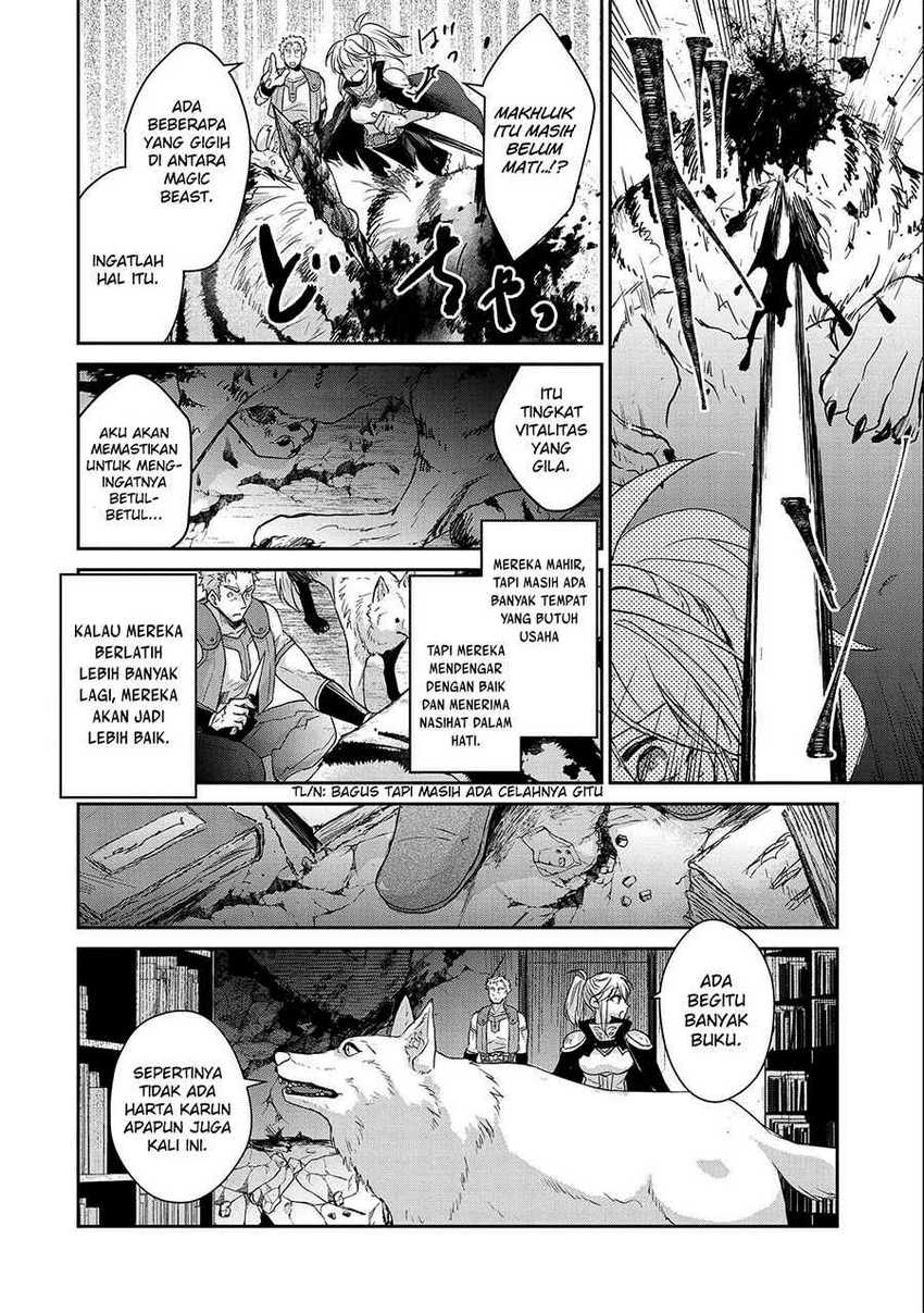 Senki to Yobareta Otoko, Puke ni Ansatsu Saretara Musume wo Hiroi, Issho ni Slow Life wo Hajimeru Chapter 19 - halaman 1