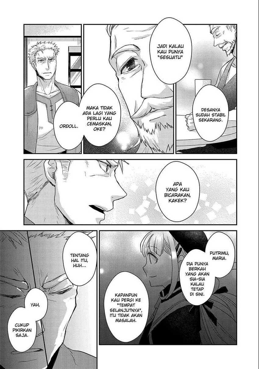 Senki to Yobareta Otoko, Puke ni Ansatsu Saretara Musume wo Hiroi, Issho ni Slow Life wo Hajimeru Chapter 19 - halaman 10