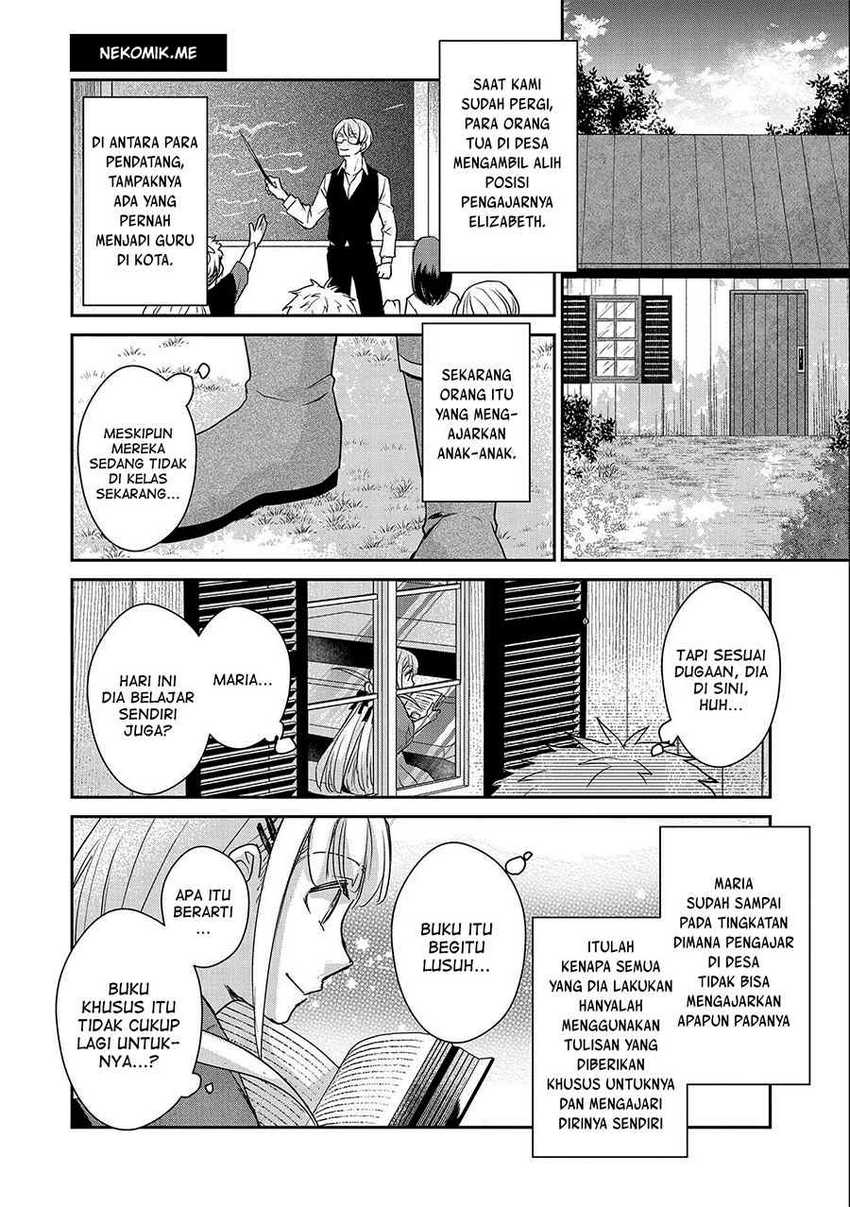 Senki to Yobareta Otoko, Puke ni Ansatsu Saretara Musume wo Hiroi, Issho ni Slow Life wo Hajimeru Chapter 19 - halaman 11