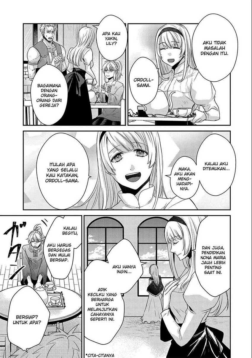 Senki to Yobareta Otoko, Puke ni Ansatsu Saretara Musume wo Hiroi, Issho ni Slow Life wo Hajimeru Chapter 19 - halaman 16