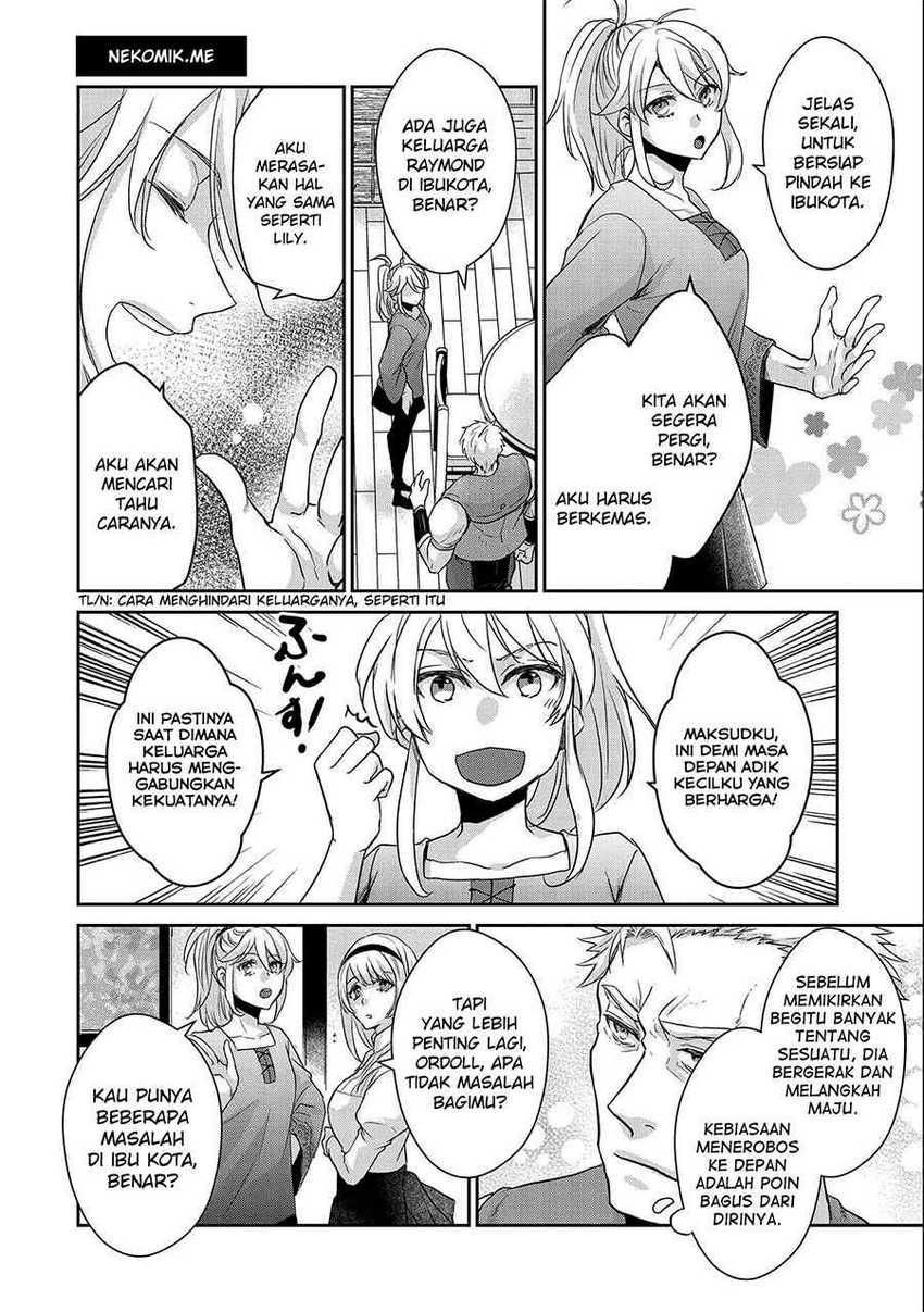 Senki to Yobareta Otoko, Puke ni Ansatsu Saretara Musume wo Hiroi, Issho ni Slow Life wo Hajimeru Chapter 19 - halaman 17