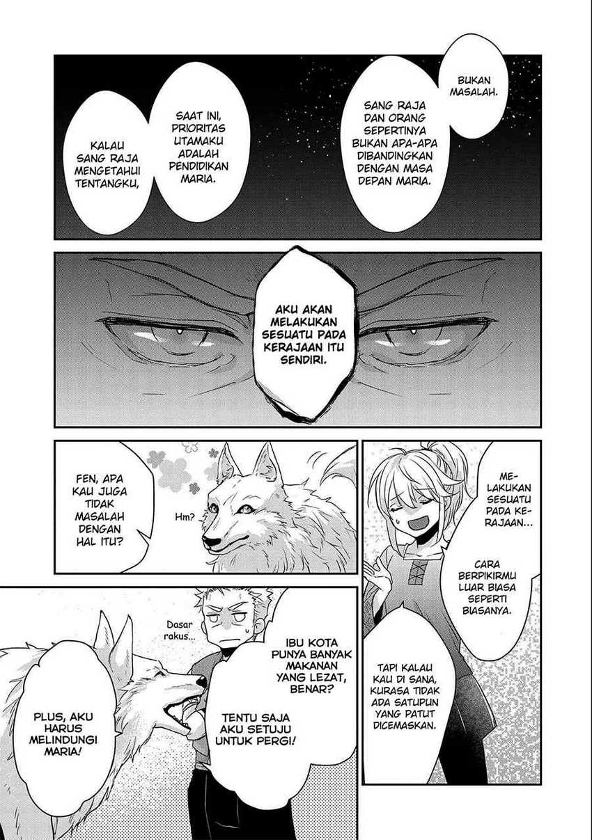 Senki to Yobareta Otoko, Puke ni Ansatsu Saretara Musume wo Hiroi, Issho ni Slow Life wo Hajimeru Chapter 19 - halaman 18
