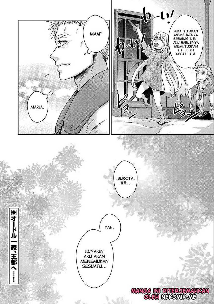 Senki to Yobareta Otoko, Puke ni Ansatsu Saretara Musume wo Hiroi, Issho ni Slow Life wo Hajimeru Chapter 19 - halaman 21