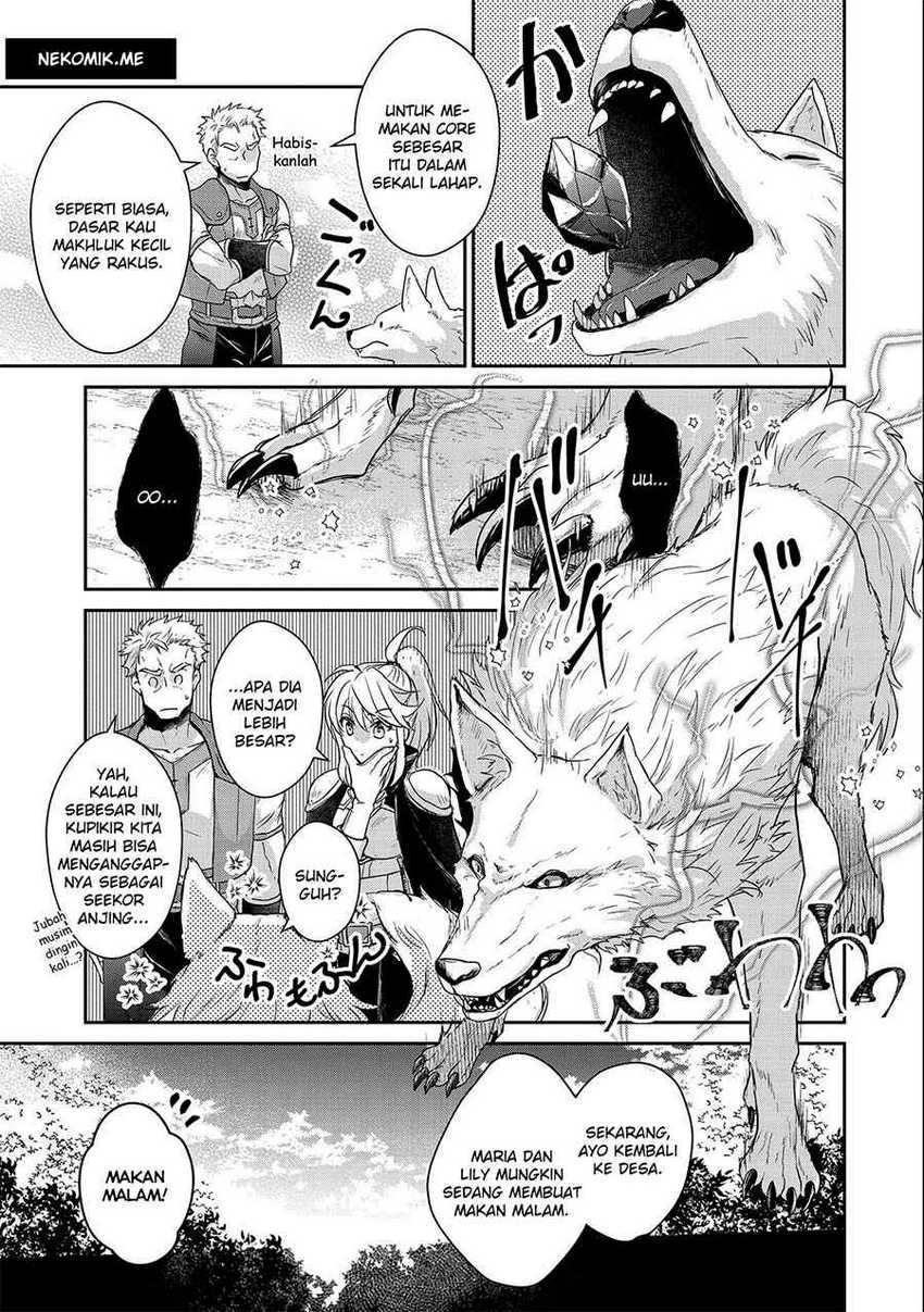 Senki to Yobareta Otoko, Puke ni Ansatsu Saretara Musume wo Hiroi, Issho ni Slow Life wo Hajimeru Chapter 19 - halaman 4