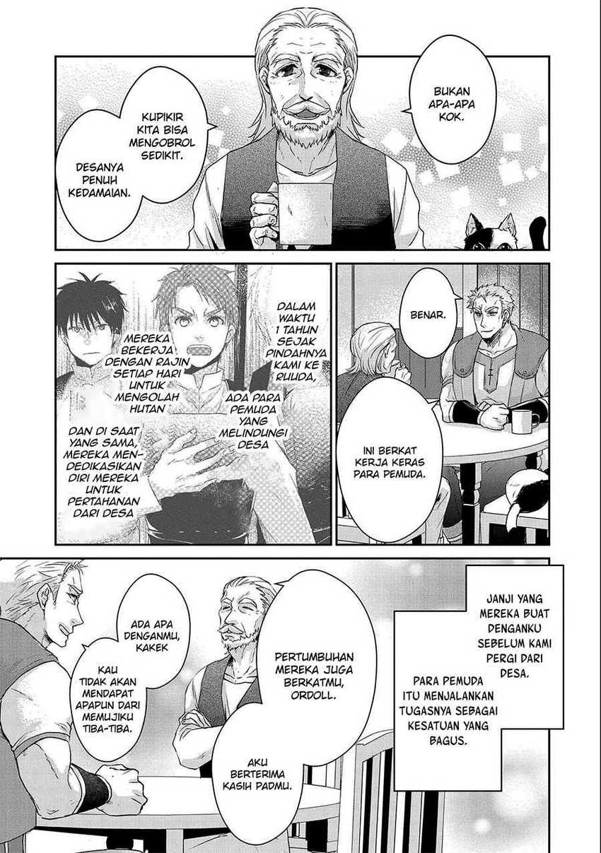 Senki to Yobareta Otoko, Puke ni Ansatsu Saretara Musume wo Hiroi, Issho ni Slow Life wo Hajimeru Chapter 19 - halaman 8