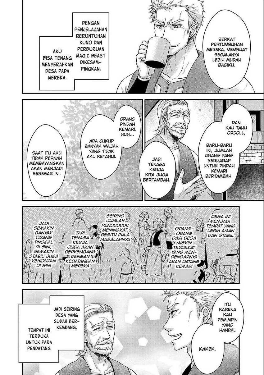 Senki to Yobareta Otoko, Puke ni Ansatsu Saretara Musume wo Hiroi, Issho ni Slow Life wo Hajimeru Chapter 19 - halaman 9