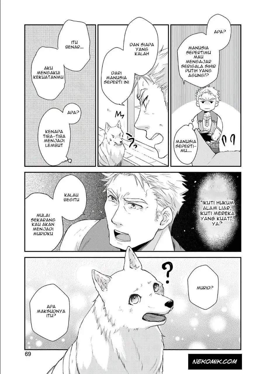 Senki to Yobareta Otoko, Puke ni Ansatsu Saretara Musume wo Hiroi, Issho ni Slow Life wo Hajimeru Chapter 2 - halaman 11