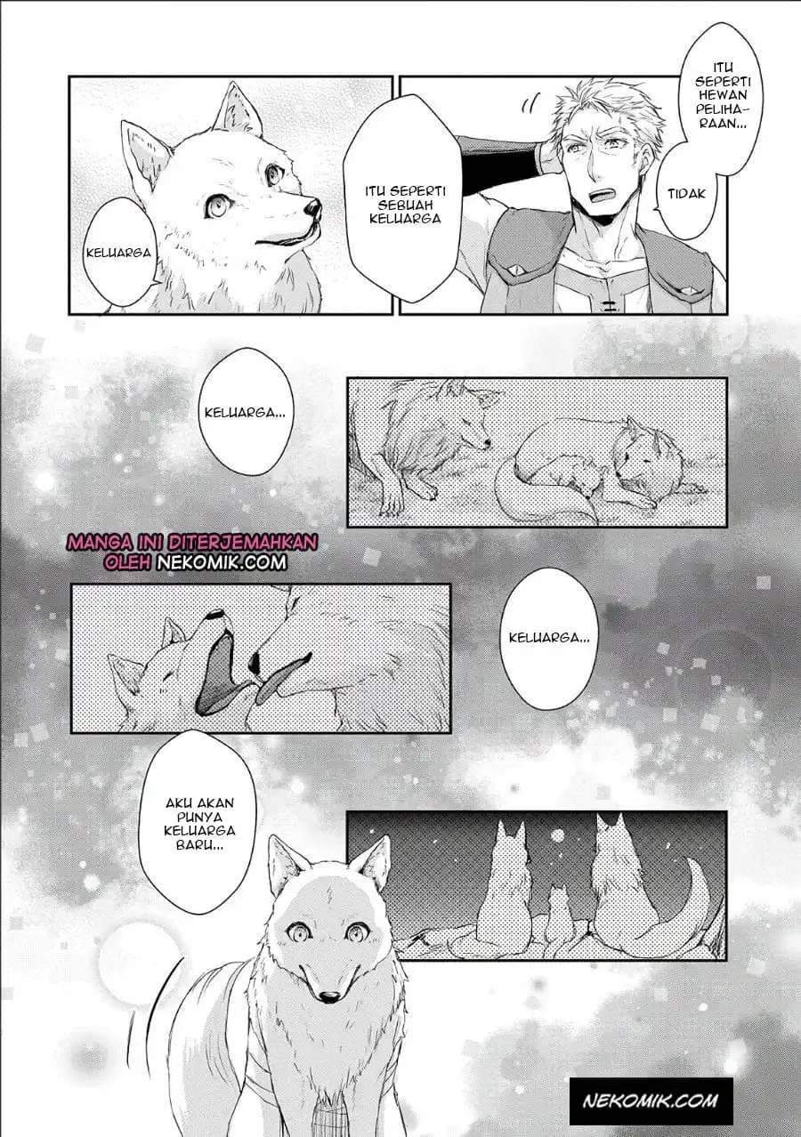 Senki to Yobareta Otoko, Puke ni Ansatsu Saretara Musume wo Hiroi, Issho ni Slow Life wo Hajimeru Chapter 2 - halaman 12