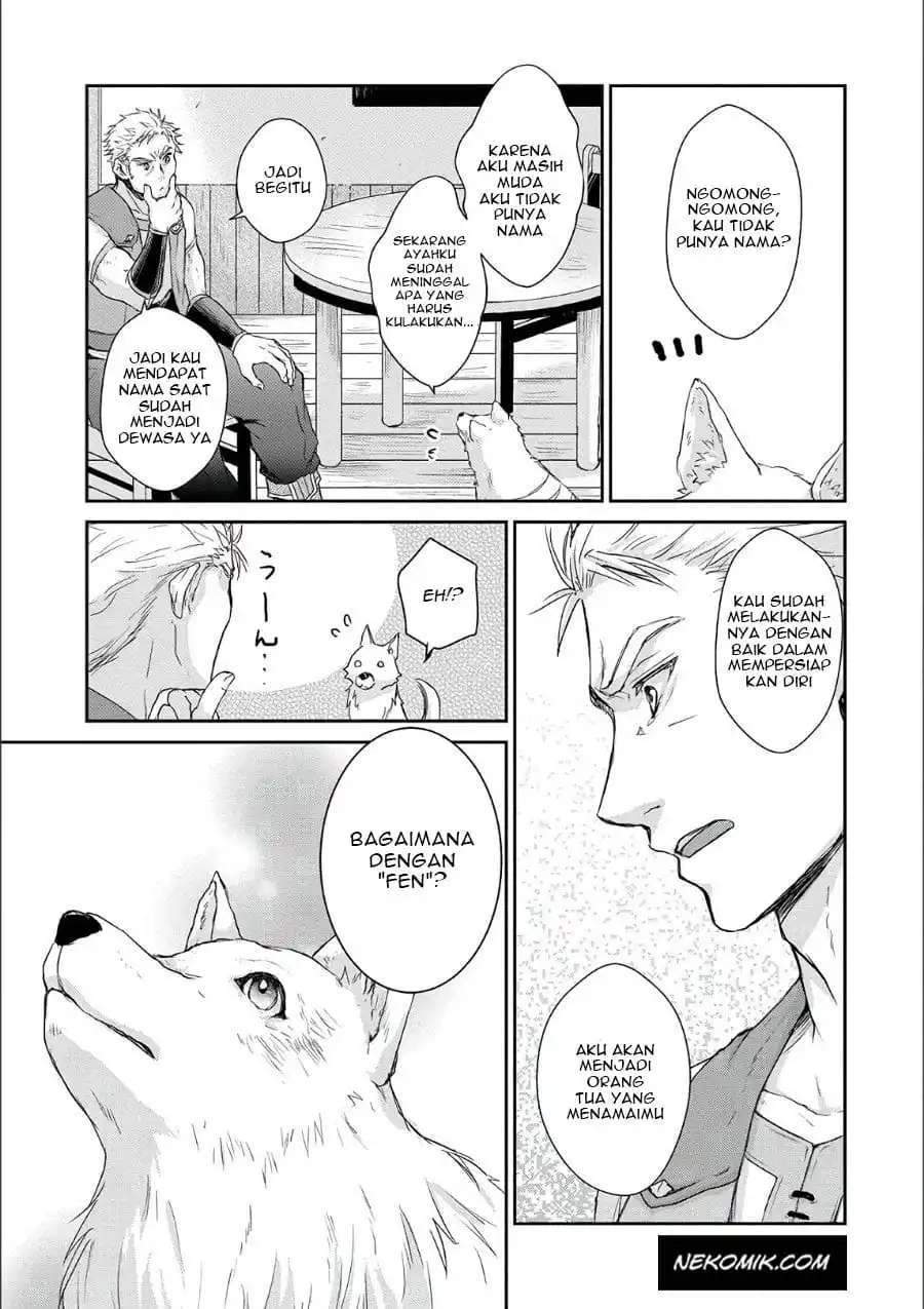 Senki to Yobareta Otoko, Puke ni Ansatsu Saretara Musume wo Hiroi, Issho ni Slow Life wo Hajimeru Chapter 2 - halaman 13