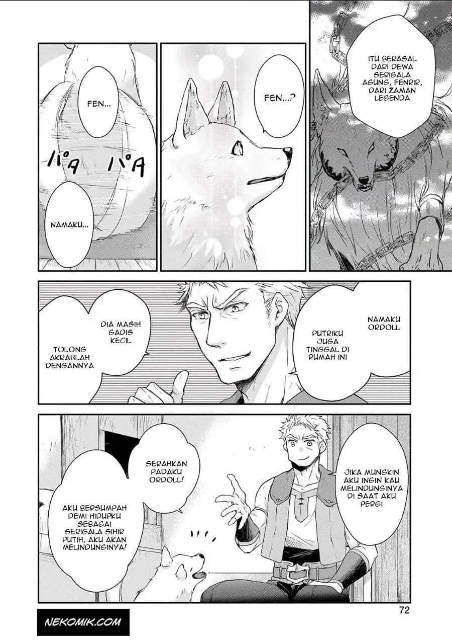 Senki to Yobareta Otoko, Puke ni Ansatsu Saretara Musume wo Hiroi, Issho ni Slow Life wo Hajimeru Chapter 2 - halaman 14