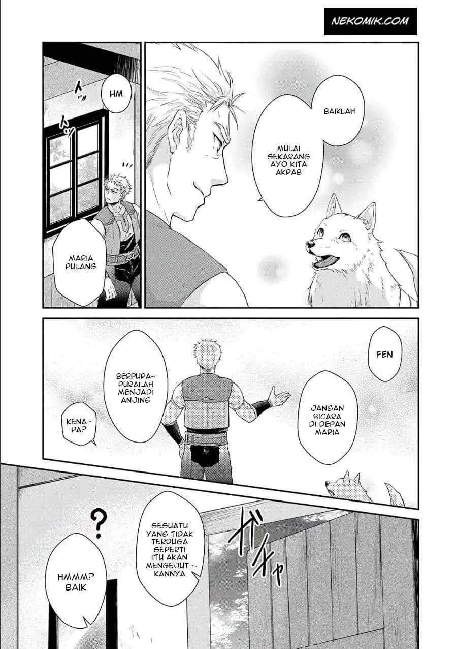 Senki to Yobareta Otoko, Puke ni Ansatsu Saretara Musume wo Hiroi, Issho ni Slow Life wo Hajimeru Chapter 2 - halaman 15