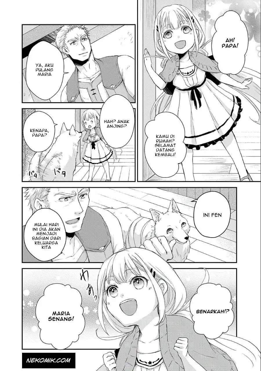 Senki to Yobareta Otoko, Puke ni Ansatsu Saretara Musume wo Hiroi, Issho ni Slow Life wo Hajimeru Chapter 2 - halaman 16