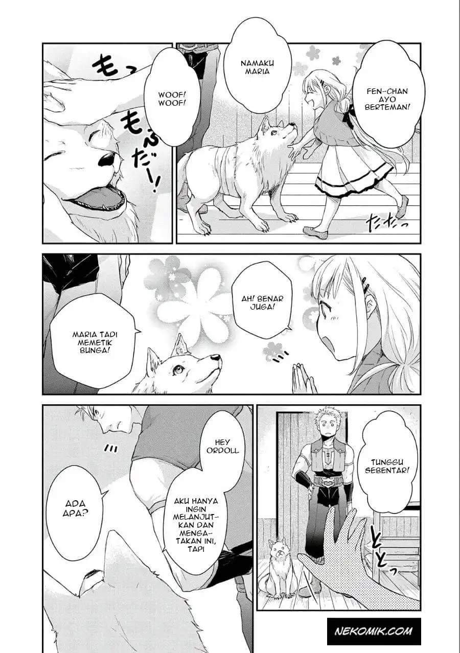 Senki to Yobareta Otoko, Puke ni Ansatsu Saretara Musume wo Hiroi, Issho ni Slow Life wo Hajimeru Chapter 2 - halaman 17